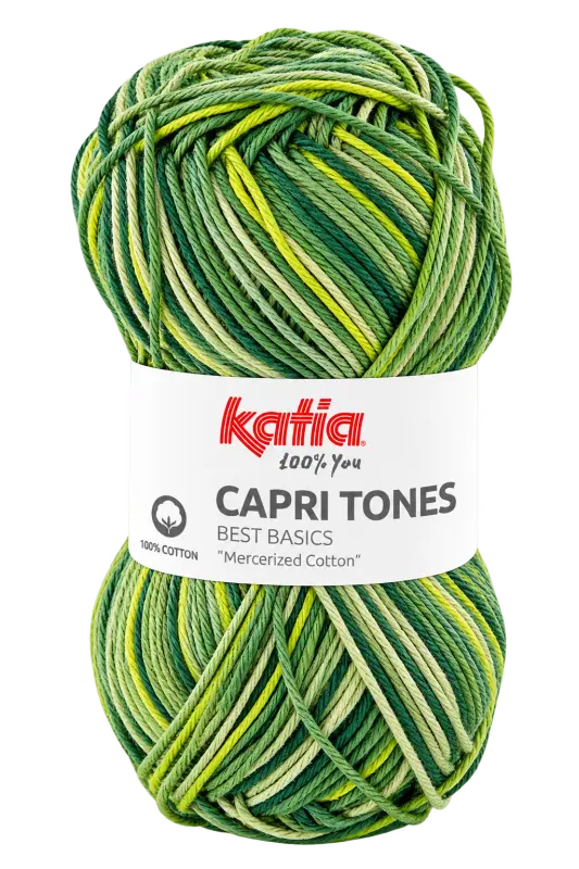 Katia Capri Tones