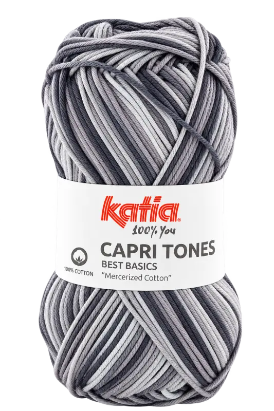 Katia Capri Tones
