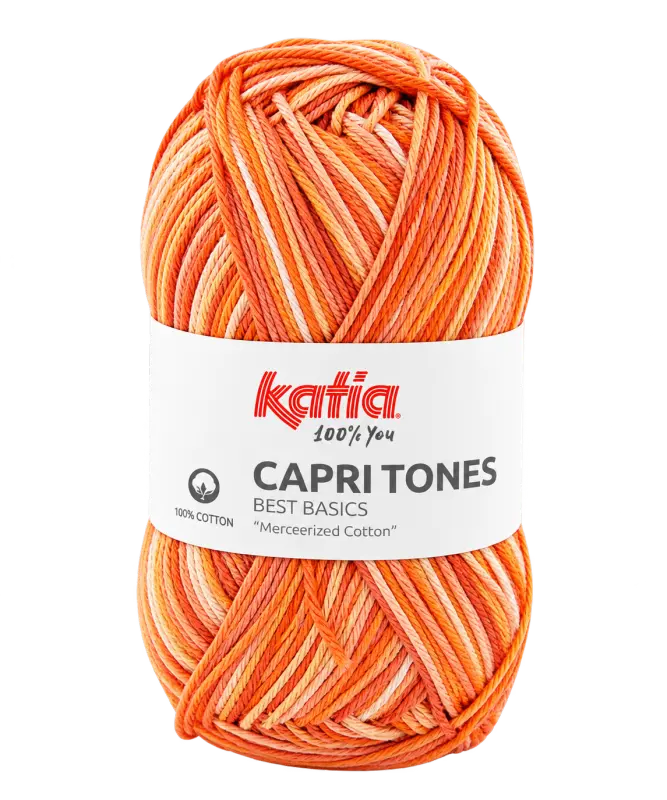 Katia Capri Tones