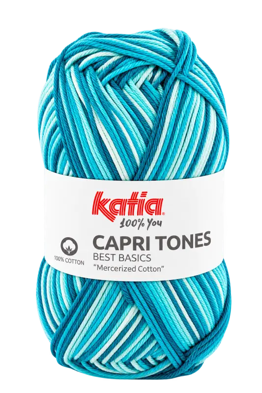 Katia Capri Tones