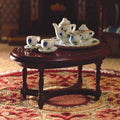 Salontafel ovaal