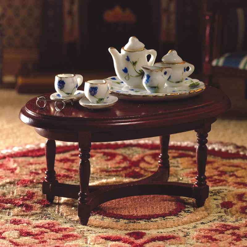 Salontafel ovaal