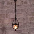 Victoriaanse gashanglamp