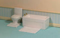 Badkamer matten, 2 stuks