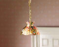 Hangende tiffany lamp