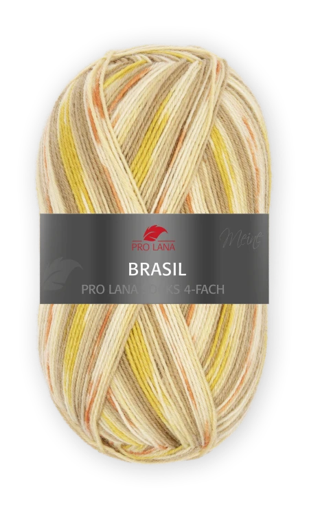 Pro Lana sokkenwol Brasil