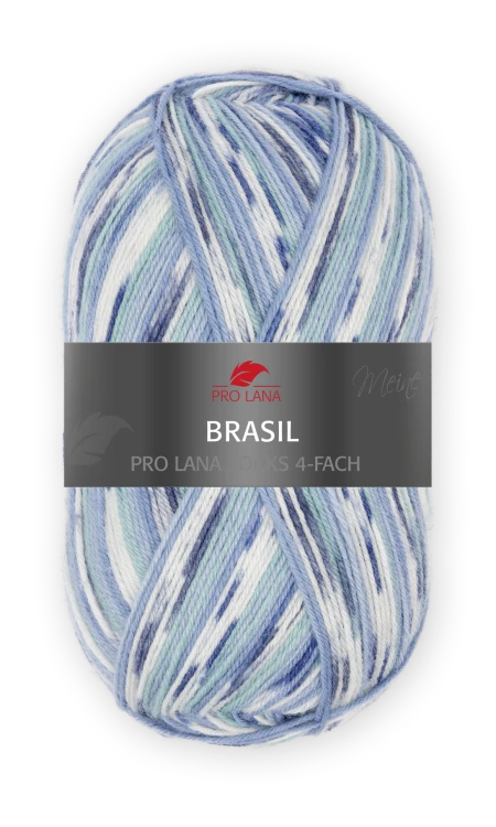 Pro Lana sokkenwol Brasil