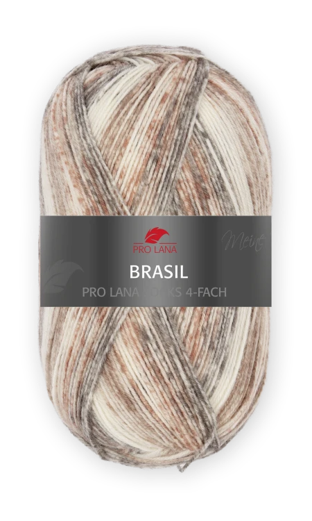 Pro Lana sokkenwol Brasil