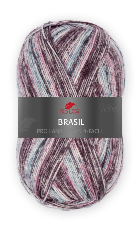 Pro Lana sokkenwol Brasil