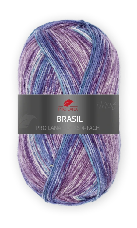 Pro Lana sokkenwol Brasil