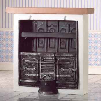 Grote keuken kachel