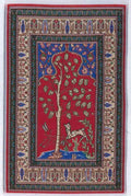 Red Quince Rug