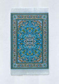 Medium Blue Antonio Rug