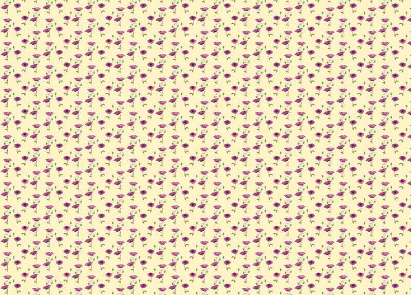 Pink Poppy Wallpaper