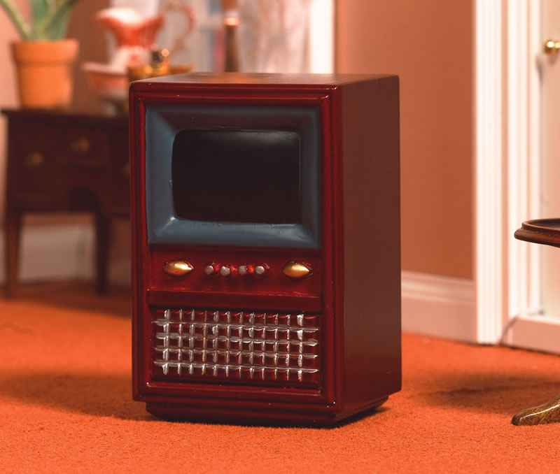 Retro Televisie
