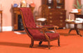 William IV bibliotheekstoel