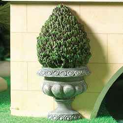 Sierstruik in pot