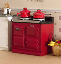 Rood fornuis
