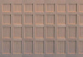 Houten panelen, 3 stuks
