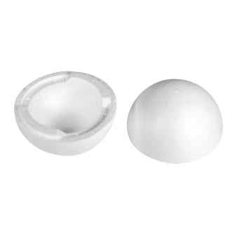 Styropor ballen 15cm deelbaar