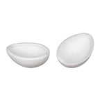 Tempex eieren 15cm, 2 delig