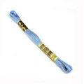 DMC splijtzijde kleur 3325