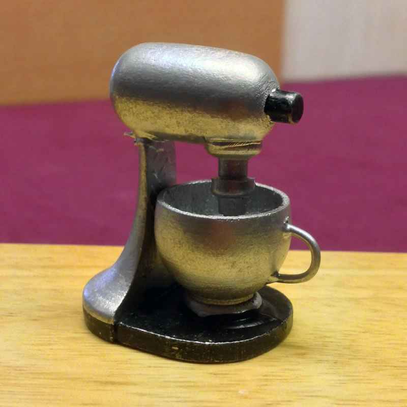 Elektrische mixer