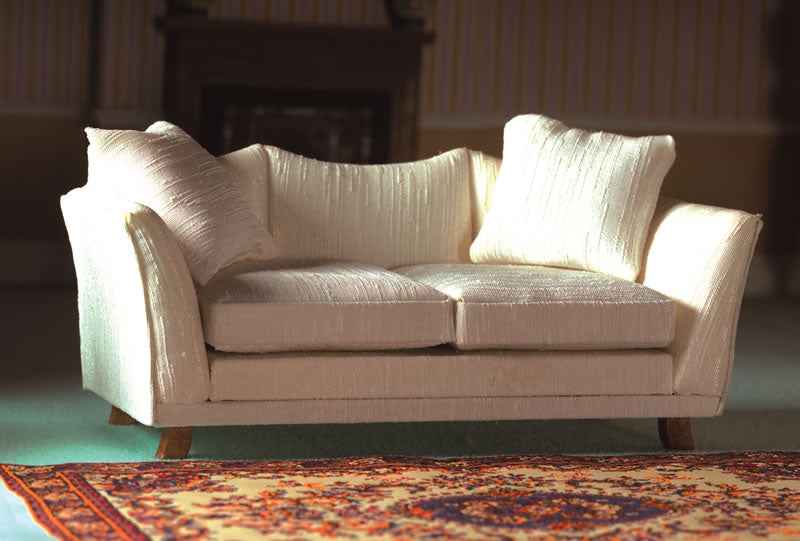 Klasieke Sofa, creme
