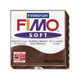 Fimo soft kleurnr 75, aardebruin