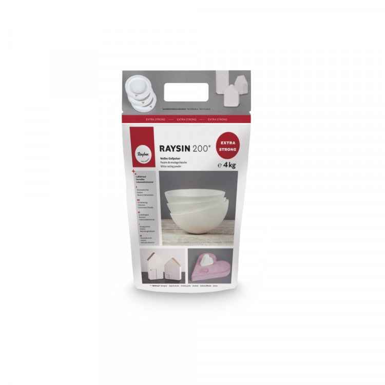 Raysin gietpoeder 200 extra sterk 4 kg