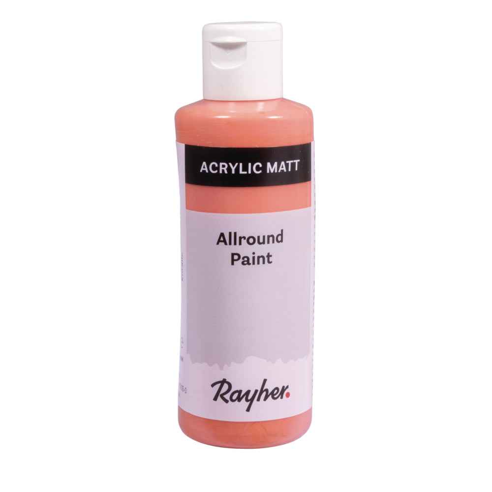 Allround Paint acrylverf koraal