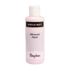 Allround Paint acrylverf poederroze