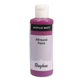 Allround Paint acrylverf fuchsia