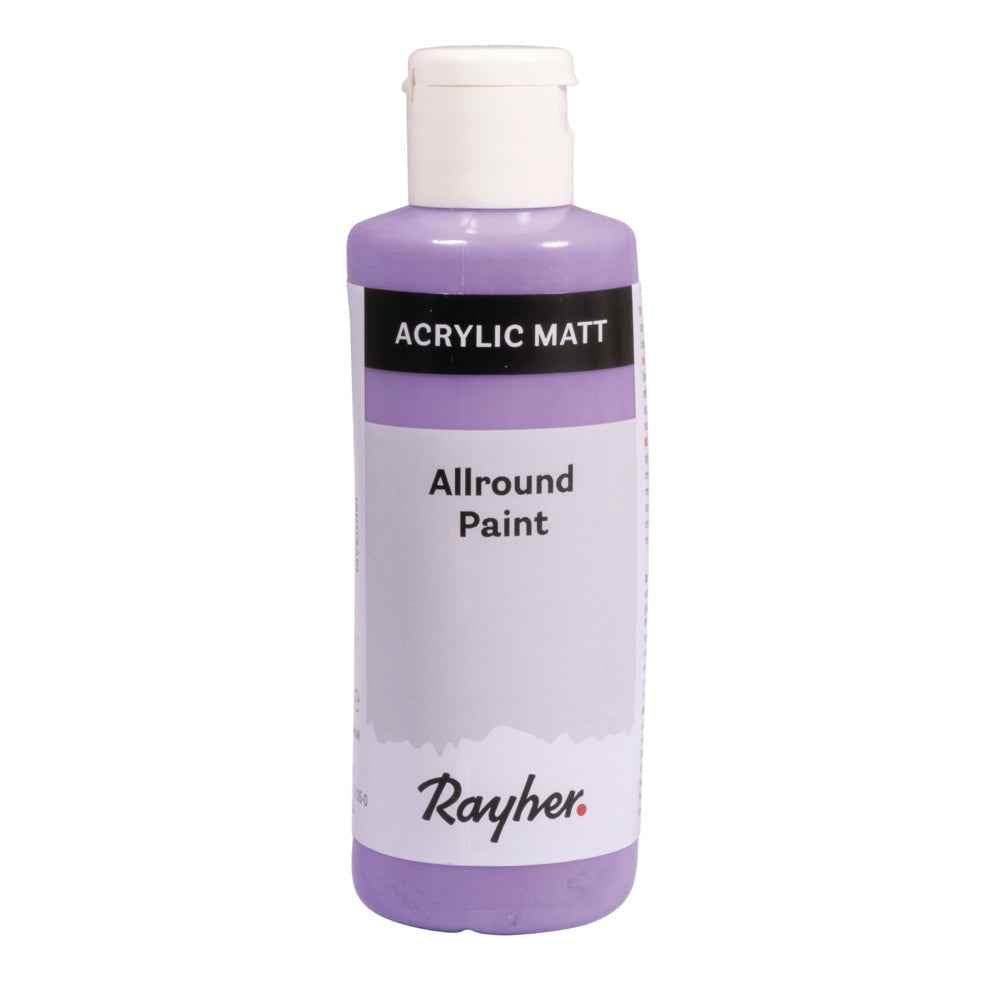 Allround Paint acrylverf lavendel
