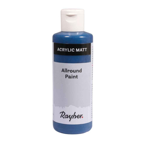Allround Paint acrylverf nachtblauw