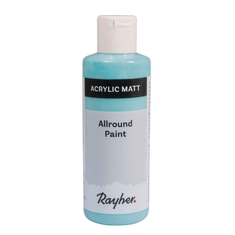 Allround Paint acrylverf lagune