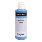 Allround Paint acrylverf petrol