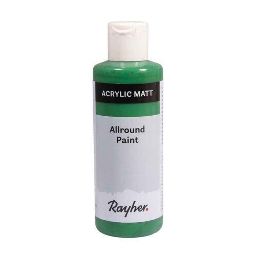 Allround Paint acrylverf pijnboomgroen