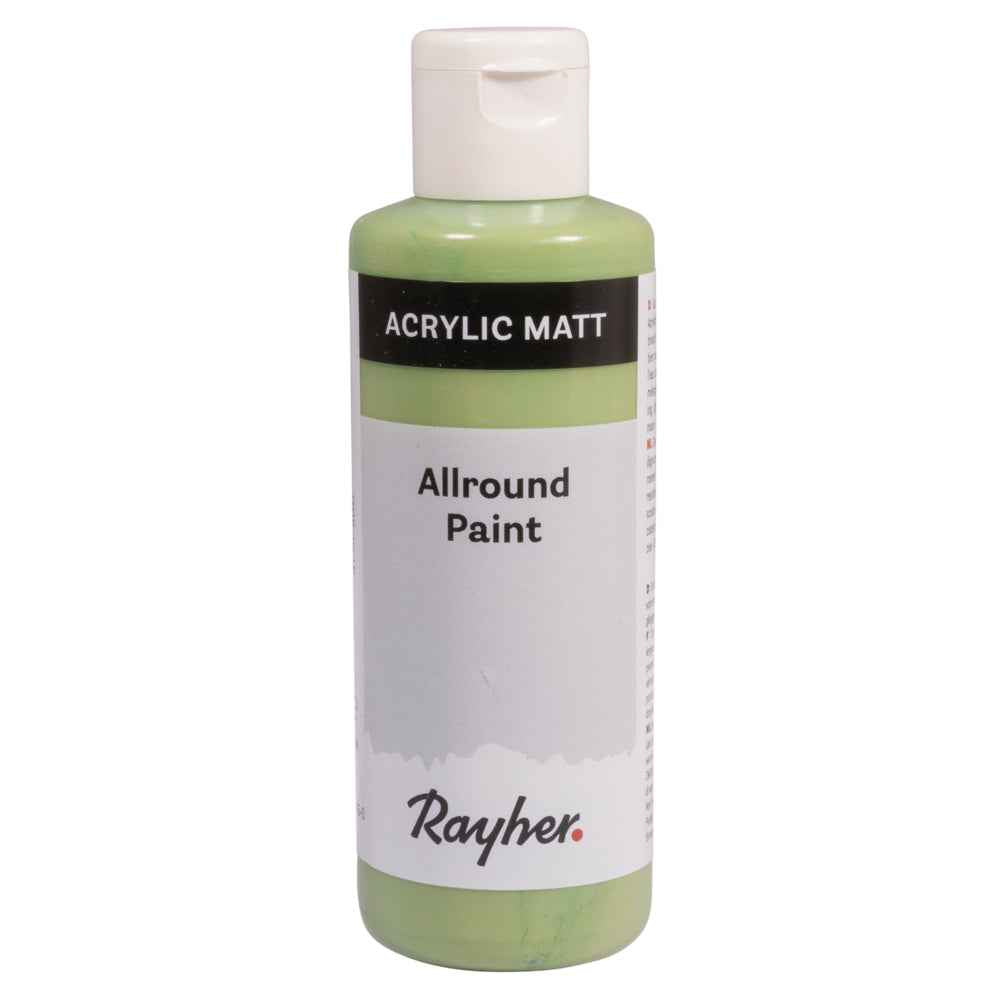 Allround Paint acrylverf avocado
