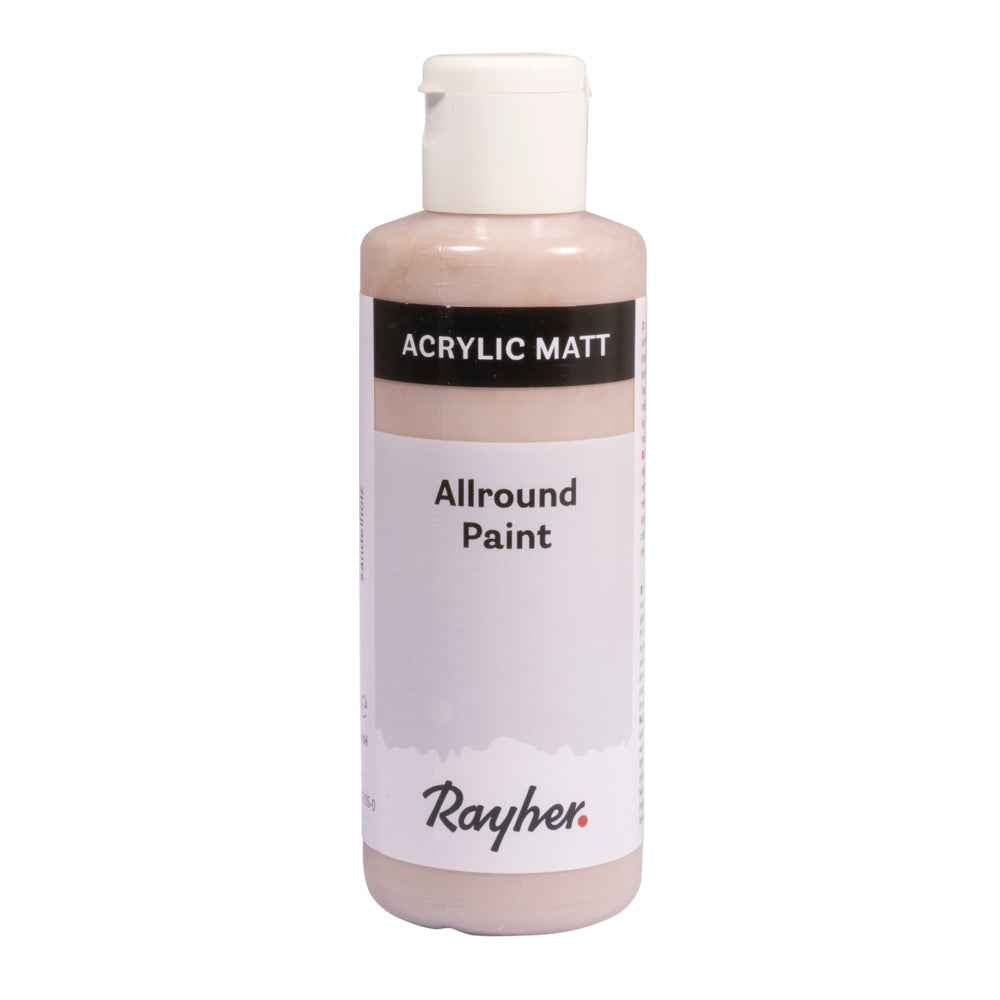 Allround Paint acrylverf Sandelhout