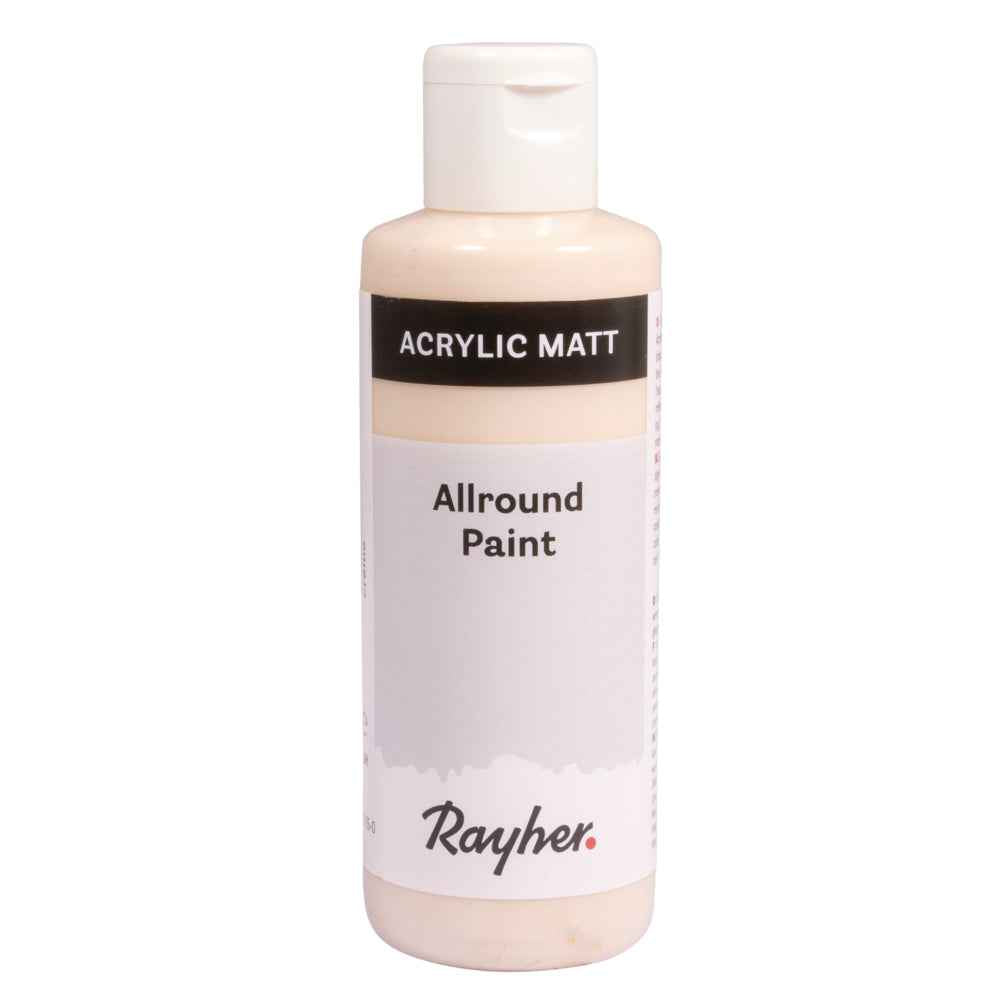 Allround Paint acrylverf creme