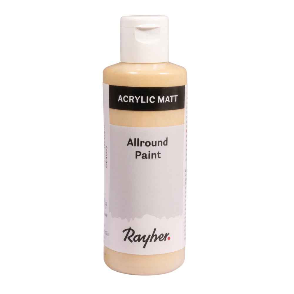 Allround Paint acrylverf caramel