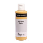 Allround Paint acrylverf safraan