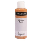 Allround Paint acrylverf Siena gebrand
