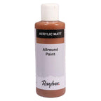 Allround Paint acrylverf Chocolade