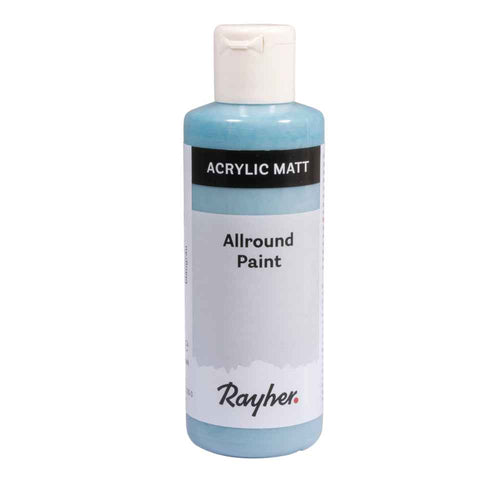 Allround Paint acrylverf Blauwgroen