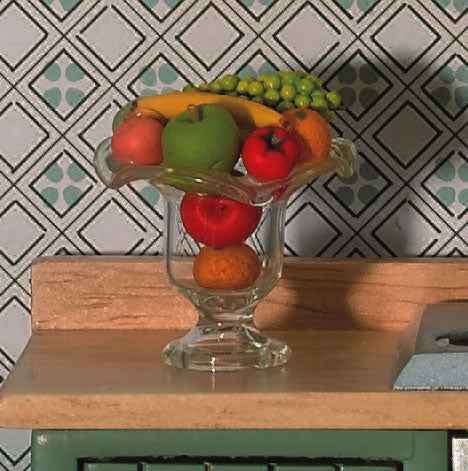 Schaal met fruit