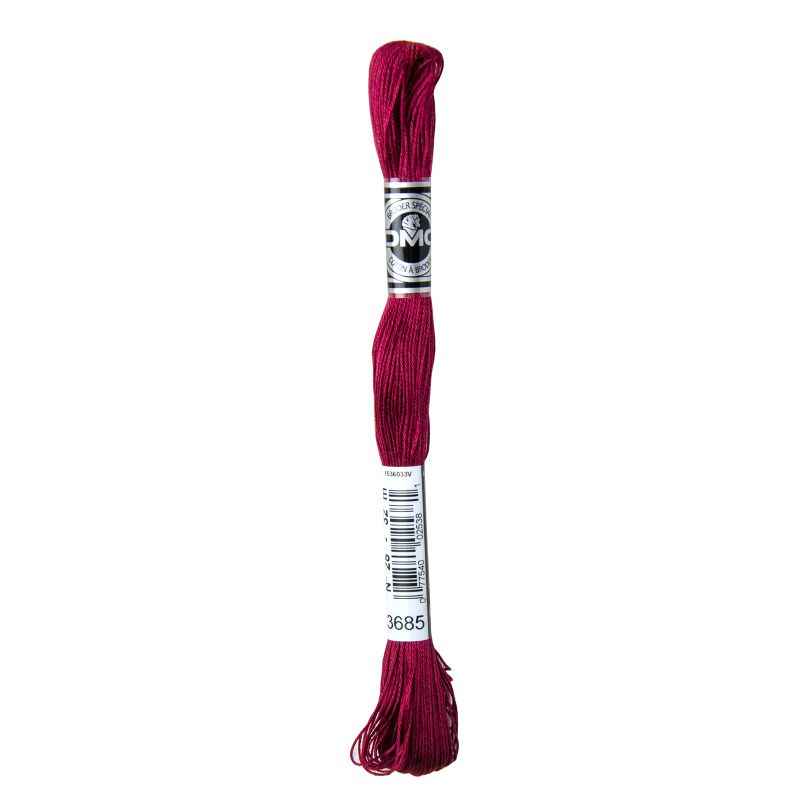 DMC splijtzijde kleur 3685