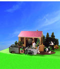 The Garden Pavilion Kit.