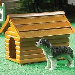 Hondenhok voor hond